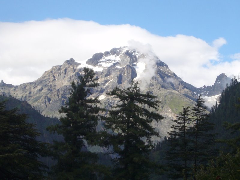 Travel - India - Himachal Pradesh - Parvati Valley - Pulga